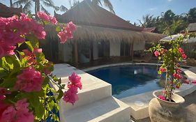 Mandala Beach Healing Rooms Gili Air
